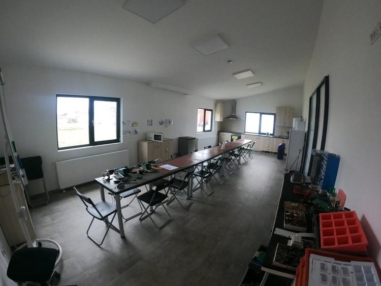 Spațiu comercial, de 266 mp, în Nord