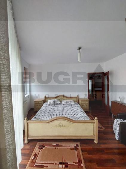 Apartament cu 2 camere decomandat în Zorilor