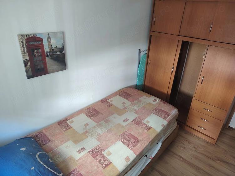 Apartament cu 2 camere decomandat în Tipografilor