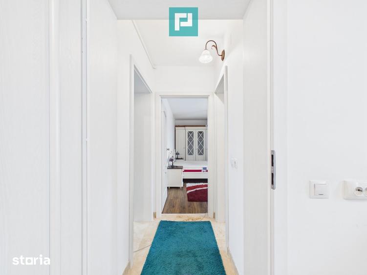 Apartament cu 3 camere în Central