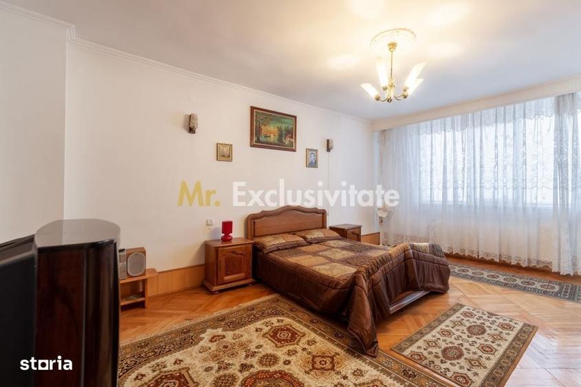 Casă cu 4 camere în Central