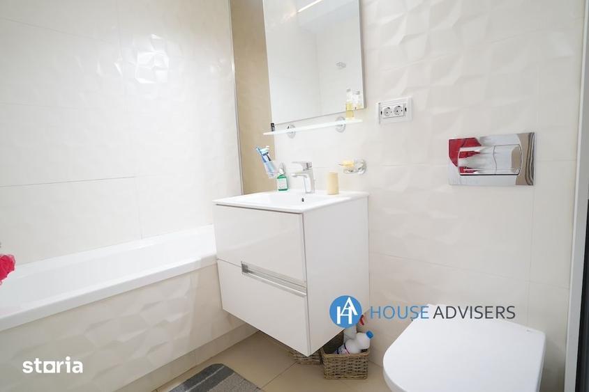 Apartament cu 2 camere, mobilat în 13 Septembrie