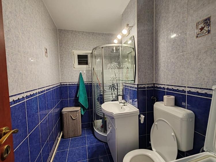 Apartament cu 2 camere decomandat, mobilat în Gării
