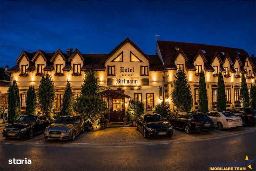 Spațiu comercial, de 2,000 mp, în Sânpetru
