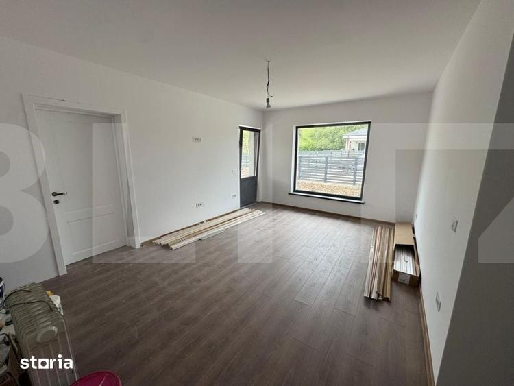 Casă cu 3 camere cu Teren 1250 Mp în Central
