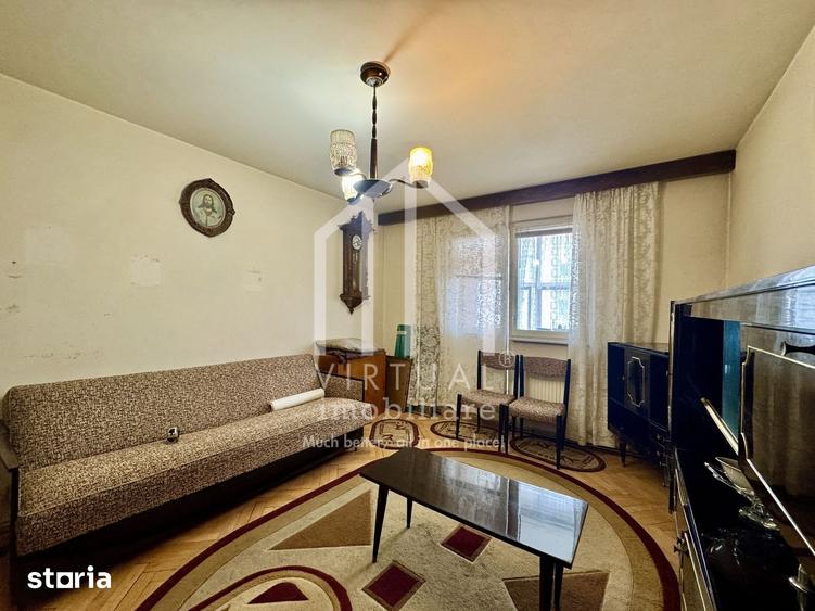 Apartament cu 2 camere în Cedonia