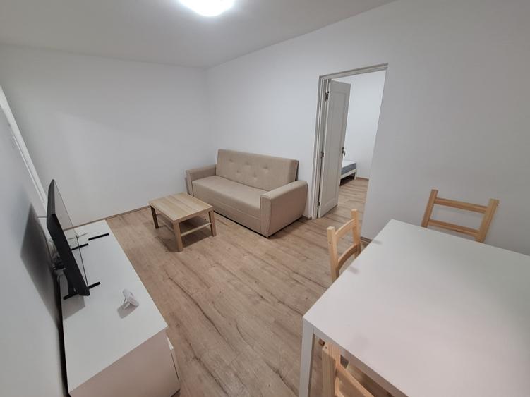 Apartament cu 2 camere cu centrala proprie Zona Dacia - 2