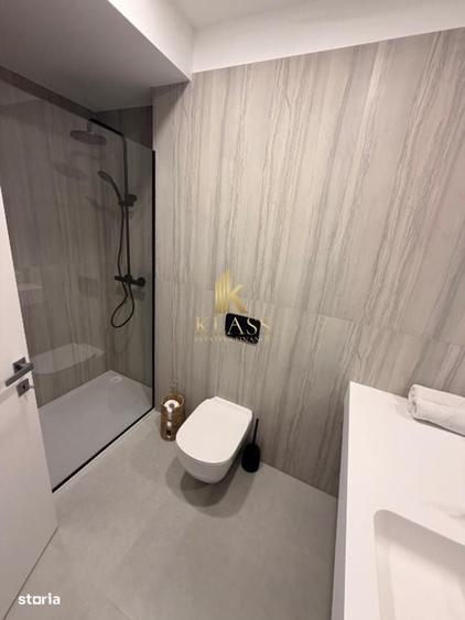 Apartament 2 camere Nusco City Pipera | Nou | Etaj 10 | Parcare Inclus - 9