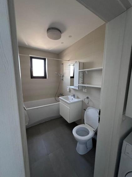 Apartament cu 2 camere semidecomandat în Braytim