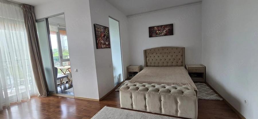 Garsonieră în Central
