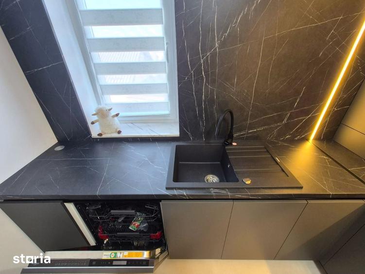 Apartament spatios, intr-o zona de case, loc parcare, bloc nou - 5