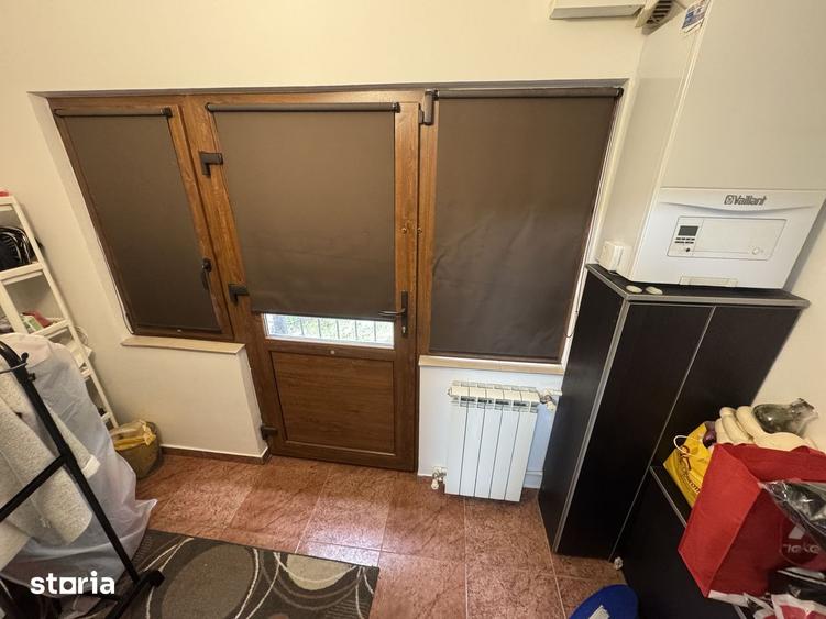 Apartament cu 2 camere decomandat, mobilat în Coiciu