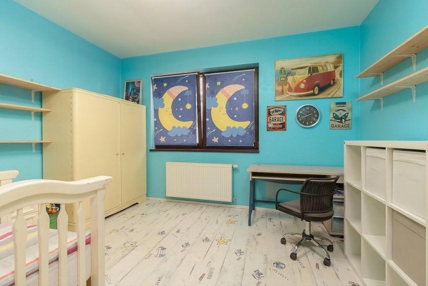 Apartament cu 3 camere decomandat, mobilat în Militari