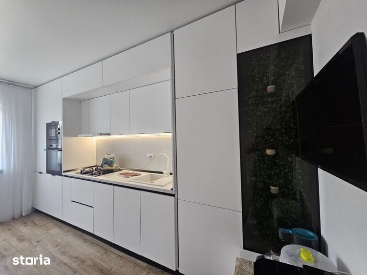 Apartament cu 2 camere în Gării