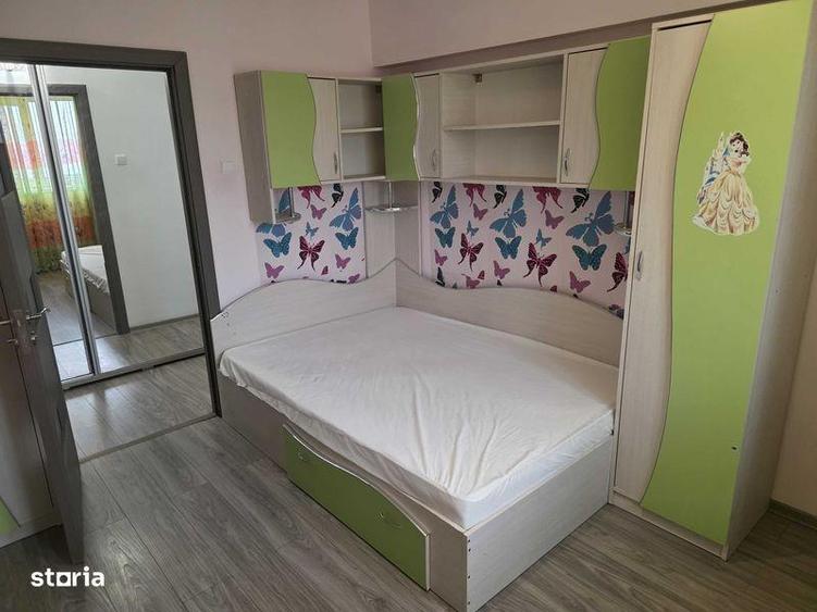 Apartament cu 3 camere decomandat în Nord