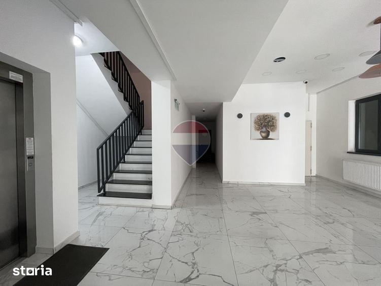 Apartament 3 camere, terasa spectaculoasa, ultim etaj | Pod Pipera - 11
