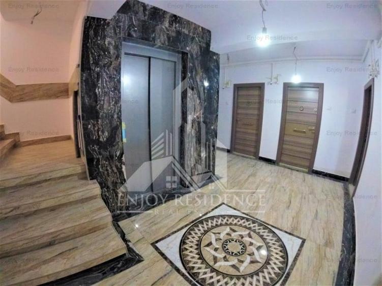 Garsonieră decomandată în Lujerului