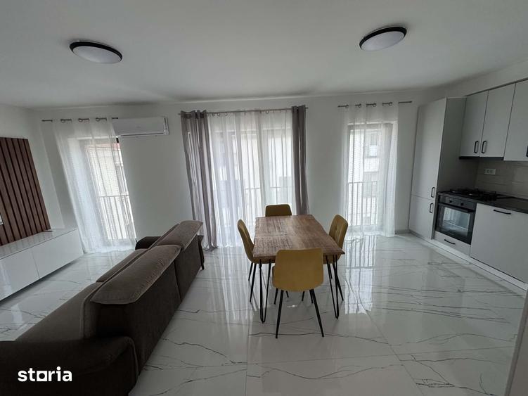 Apartament cu 3 camere în Central