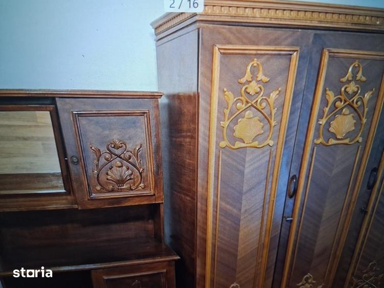 Garsonieră decomandată în Tei