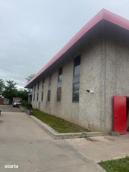 Spațiu comercial, de 3,854 mp, în Ciolpani