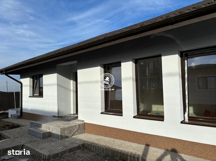 Casă cu 3 camere cu Teren 350 Mp în Valea Lupului