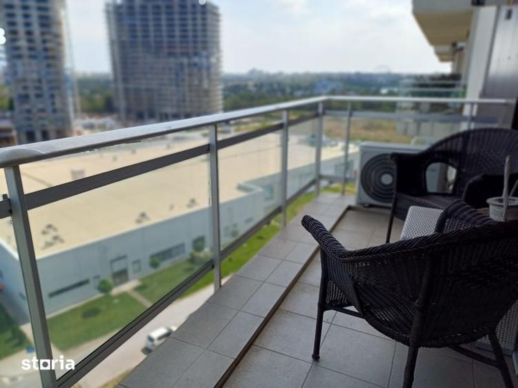 Vand apartament 2 camere Belvedere Residence - 6