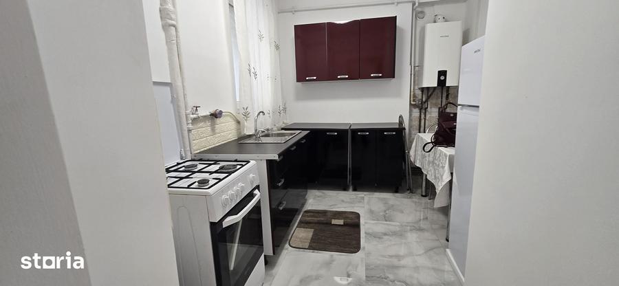 Apartament cu 2 camere în Aleea Trandafirilor