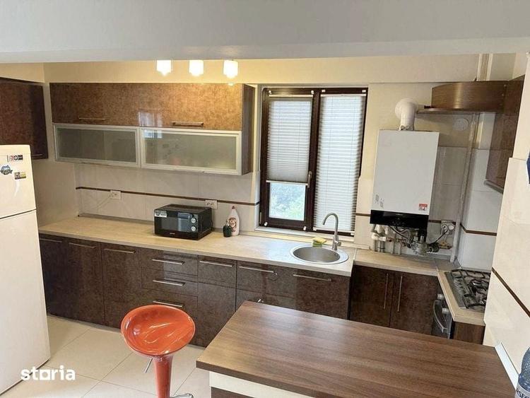 Apartament cu 2 camere în Rovine