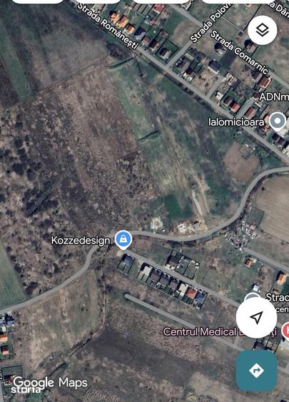 Proprietar vand teren cu proiect/autorizatie duplex Mosnita Noua - 2
