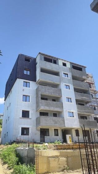 Apartament cu 2 camere semidecomandat în Valea Lupului