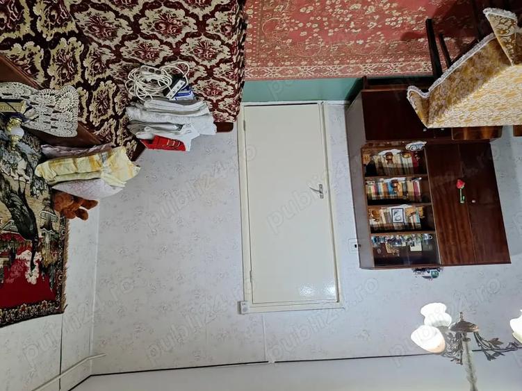 Apartament cu 2 camere semidecomandat în Țiglina 3