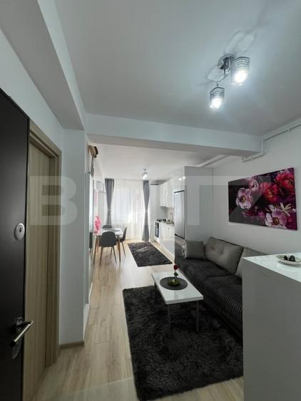 Apartament Modern 2 camere, 40mp, parcare, balcon, LIFT, Zona Terra - 4