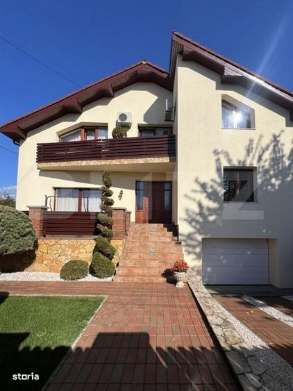 Casă cu 4 camere în Someșeni