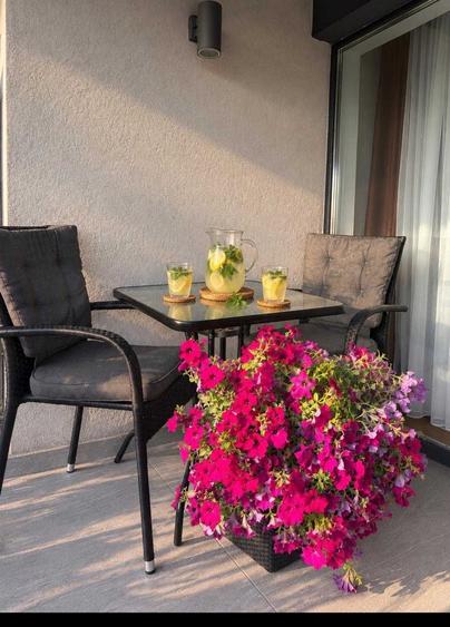 Apartament cu 2 camere semidecomandat în Gheorgheni