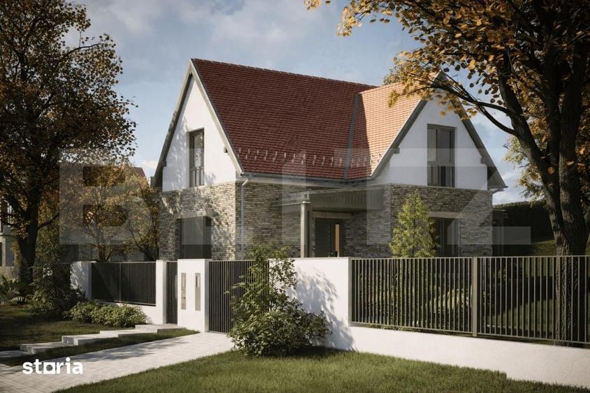 Casă cu 4 camere cu Teren 830 Mp în Giulești