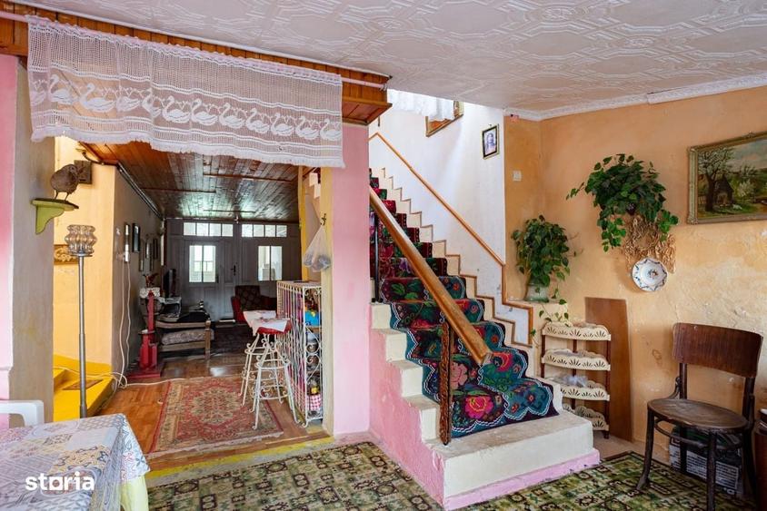 Casă cu 4 camere cu Teren 600 Mp în Ultracentral