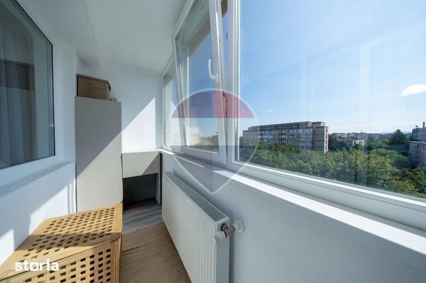 Apartament cu 3 camere în Gării