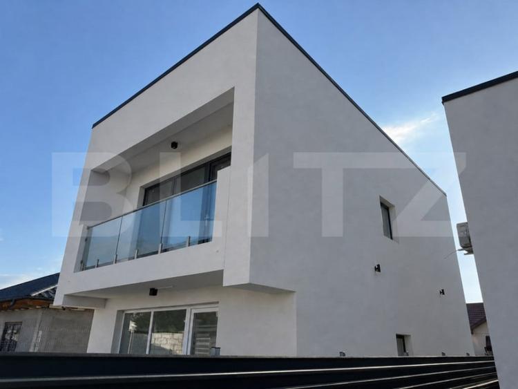 Casă cu 2 camere cu Teren 210 Mp în Micro 21