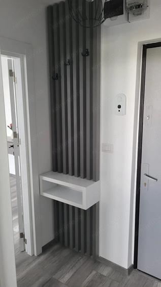 De inchiriat apartament cu 2 camere la Papadie, etaj 3, renovat, 500 E - 3