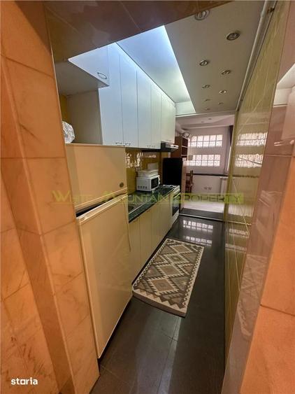 Apartament cu 2 camere semidecomandat, mobilat în Bucureștii Noi