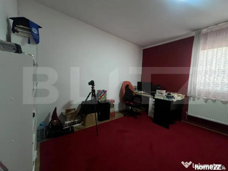 Casă cu 3 camere cu Teren 100 Mp în Turda