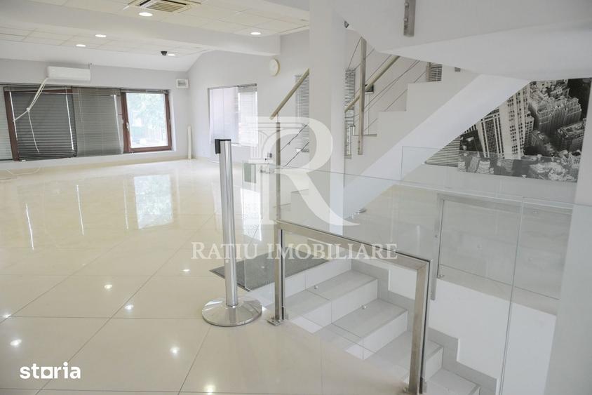 Spațiu comercial, de 146 mp, în Sânmartin
