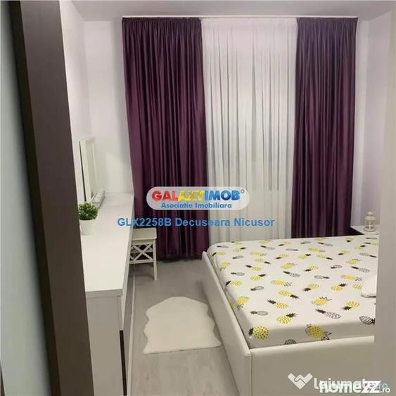 Apartament cu 2 camere decomandat în Chiajna