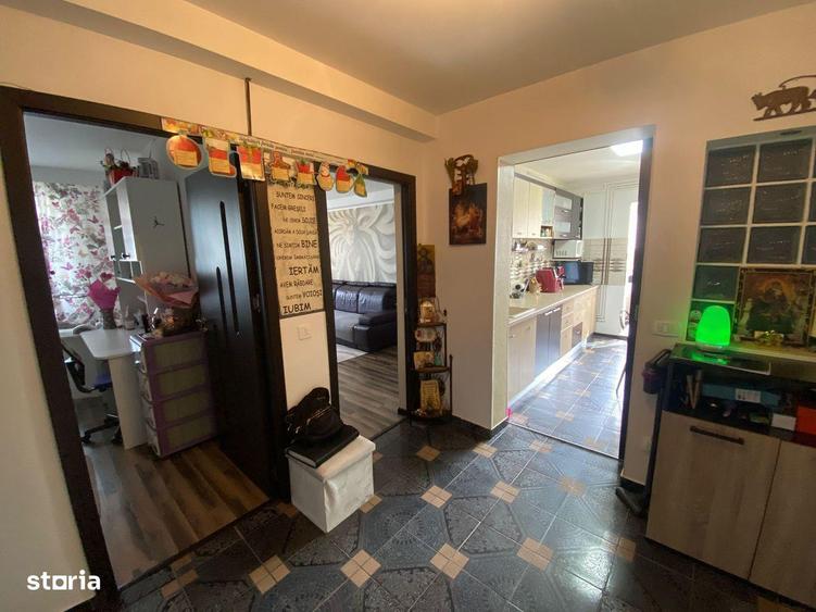 Apartament Fizicienilor - Centrala Proprie - 10