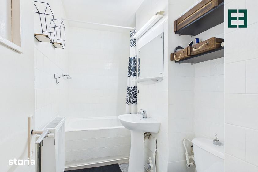 Apartament cu 2 camere semidecomandat în Circumvalațiunii