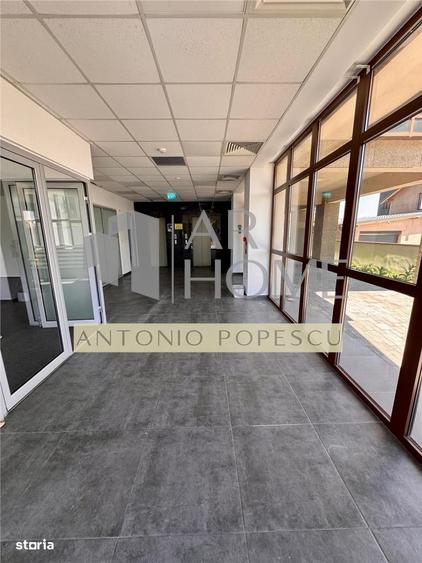 Spațiu comercial, de 1,580 mp, în Cantacuzino