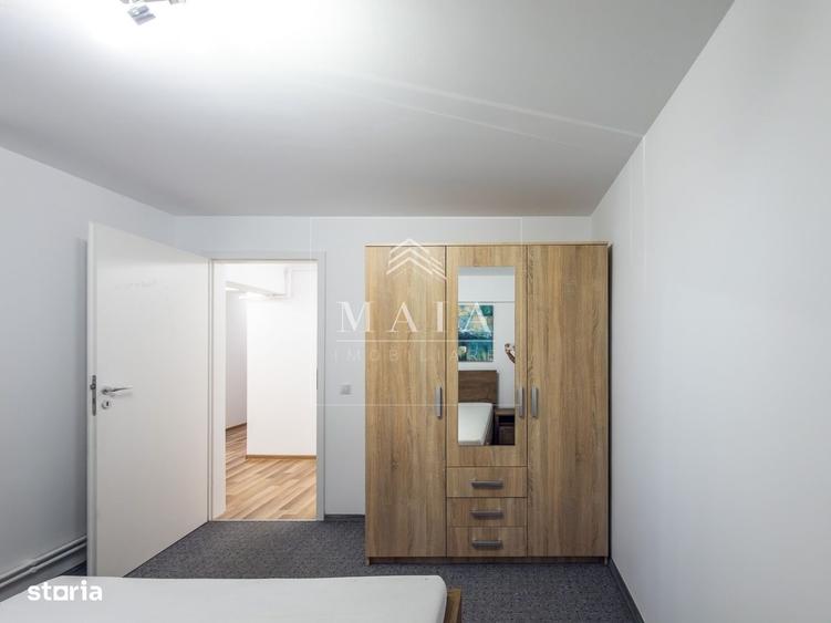 Apartament cu 3 camere în Central
