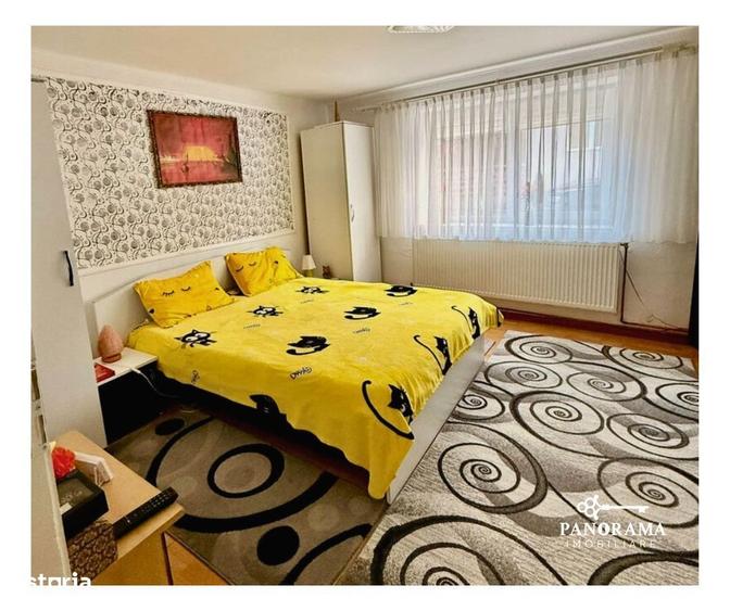 Casă cu 3 camere în Vânători