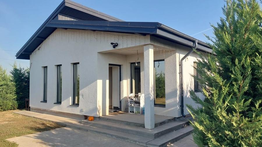 Casă cu 3 camere cu Teren 821 Mp în Măgurele