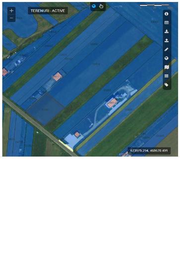 Teren Construcții intravilan de 15000 mp, în Exterior Est
